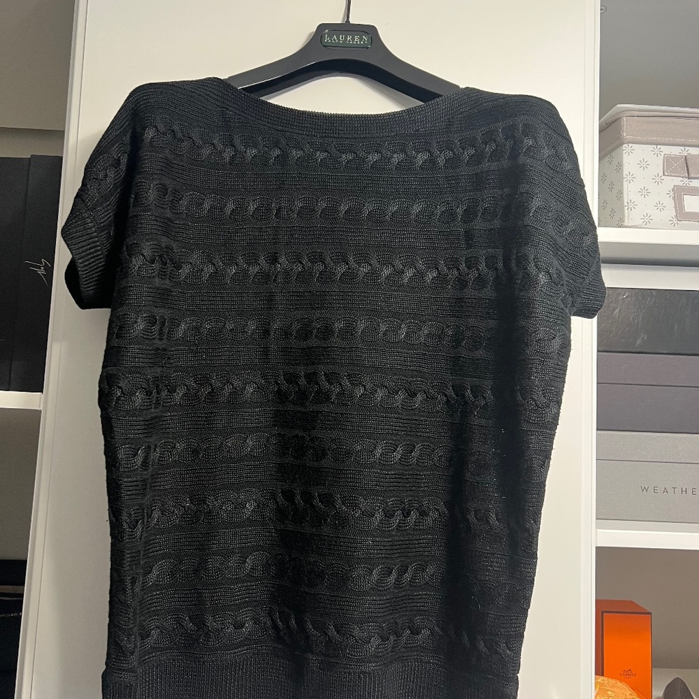 Lauren Ralph Lauren, Size XL,  black